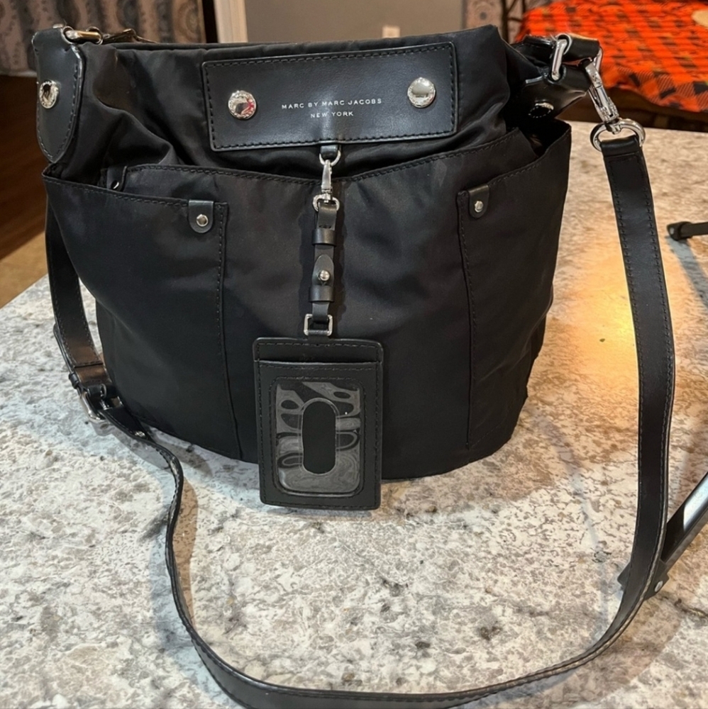 Marc by Marc Jacobs Nylon Crossbody Bag - Picture 14 of 14